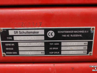 Siloblockverteilwagen Schuitemaker Amigo 30S blokkenwagen blokkendoseerwagen voerkar voerwagen messenwals
