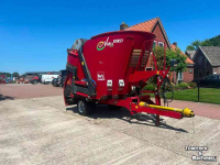 Futtermischwagen Vertikal BVL V-MIX 12-LS