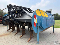 Spatenmaschine Imants 48WX300H spitmachine met hefinrichting