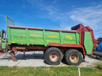 Stalldungstreuer Strautmann Streuhlitz VS18 mestwagen