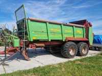 Stalldungstreuer Strautmann Streuhlitz VS18 mestwagen