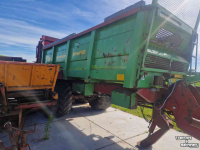 Stalldungstreuer Strautmann Streuhlitz VS18 mestwagen