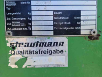 Stalldungstreuer Strautmann Streuhlitz VS18 mestwagen