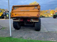 Erdbau-kipper Veenhuis JV7K 27000