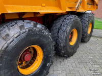 Erdbau-kipper Veenhuis JV7K 27000