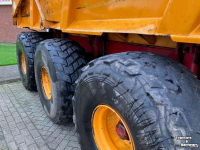 Erdbau-kipper Veenhuis JV7K 27000