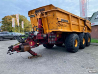Erdbau-kipper Veenhuis JV7K 27000