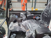 Minibagger Takeuchi TB230, minigraver, minikraan, BJ2026, Nieuw!
