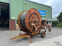 Beregnungsmaschine Nettuno 90-300 regenhaspel