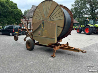 Beregnungsmaschine Nettuno 90-300 regenhaspel