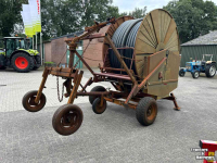 Beregnungsmaschine Nettuno 90-300 regenhaspel