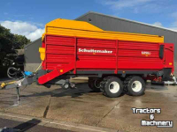 Lade- und Dosierwagen Schuitemaker Rapide 65v