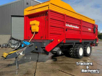 Lade- und Dosierwagen Schuitemaker Rapide 65v