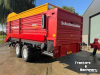 Lade- und Dosierwagen Schuitemaker Rapide 65v