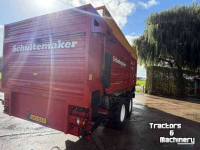 Lade- und Dosierwagen Schuitemaker Rapide 65v