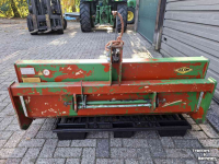 Traktor Abkippbehälter Hekamp Trekkerbak S-150 breedte 1,50 tractorbak traktorbak transportbak transporter