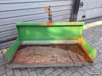 Traktor Abkippbehälter Hekamp Trekkerbak S-150 breedte 1,50 tractorbak traktorbak transportbak transporter
