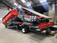 Annahmebunker Miedema MH 240 | voorsorteerunit | spiraalrollen | liftset | dewulf