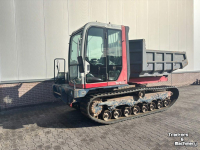 Raupe Muldenkipper Takeuchi TCR50