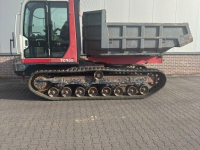 Raupe Muldenkipper Takeuchi TCR50