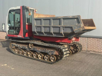 Raupe Muldenkipper Takeuchi TCR50