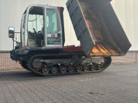 Raupe Muldenkipper Takeuchi TCR50