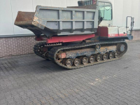 Raupe Muldenkipper Takeuchi TCR50