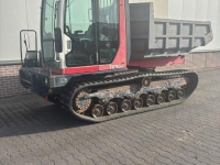 Raupe Muldenkipper Takeuchi TCR50