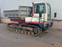 Raupe Muldenkipper Takeuchi TCR50