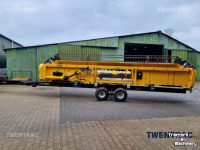 Mähdrescher New Holland CX 8.70 combine / maaidorser