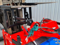 Kehrmaschine Qmac VEEGMACHINE ADAPTER "LEPELINSTEEK"