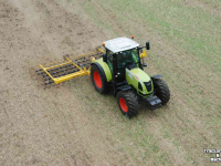 Sonstiges Bodenbearbeitungsgeräte und Zubehör Claydon Straw Harrow 7.5
