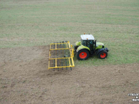 Sonstiges Bodenbearbeitungsgeräte und Zubehör Claydon Straw Harrow 7.5