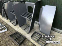 Schlepper / Traktor Fendt diverse Fendt trekkers en onderdelen