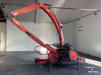 Feldhäcksler Kuhn MC 180 S Quatro 4-rij Gedragen hakselaar