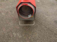 Lagerraum Ventilationgeräte Thermobile ITA 75