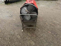 Lagerraum Ventilationgeräte Thermobile ITA 75