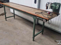 Förderband Compas Compas Transportband / Afvoerband (300x60cm)