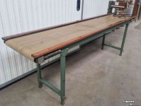 Förderband Compas Compas Transportband / Afvoerband (300x60cm)