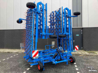 Striegelmaschine Lemken Thulit MF/1200 Wiedeg