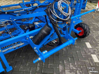Striegelmaschine Lemken Thulit MF/1200 Wiedeg