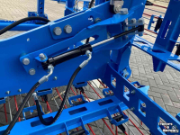 Striegelmaschine Lemken Thulit MF/1200 Wiedeg