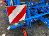 Striegelmaschine Lemken Thulit MF/1200 Wiedeg