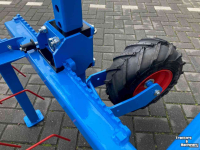 Striegelmaschine Lemken Thulit MF/1200 Wiedeg