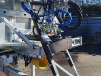 Stalldungstreuer Fliegl Ads100