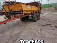 Stalldungstreuer Miedema tm70