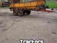 Stalldungstreuer Miedema tm70