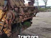 Stalldungstreuer Miedema tm70