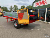 Stalldungstreuer Agromet Roltrans- Agromet  N150  stalmestverspreider