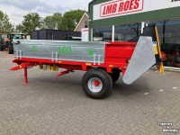 Stalldungstreuer Agromet Roltrans- Agromet  N150  stalmestverspreider